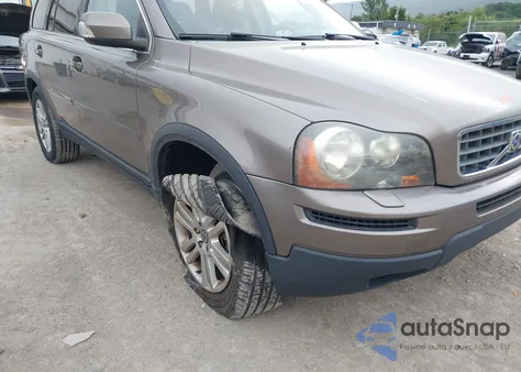 2010 Volvo Xc90 3.2 z USA, uszkodzony, nr VIN YV4982CZXA1537098
